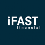 One-Stop Financial Company Logo .iFast