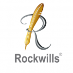 One-Stop Financial Company Logo Rockwills