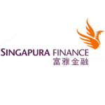 One-Stop Financial Company Logo SingapuraFinance v2
