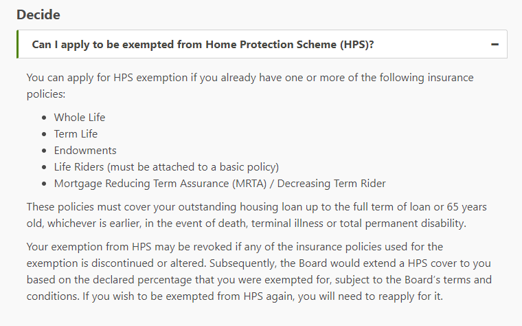 One-Stop Financial Mortgage Term - HPS