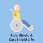 One-Stop Financial Website Icon (ElderShield & CareShield Life)