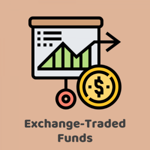 One-Stop Financial Website Icon (Exchange-Traded Funds ETF)