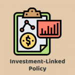 One-Stop Financial Website Icon (Investment-Linked Policy ILP)