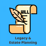 One-Stop Financial Website Icon (Legacy & Estate Planning)