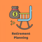 One-Stop Financial Website Icon (Retirement Planning)