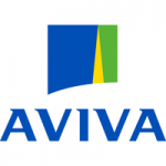 One-Stop Financial Company Logo Aviva