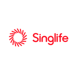 One-Stop Financial Company Logo SingLife v5