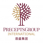 One-Stop Financial Company Logo PreceptsGroup