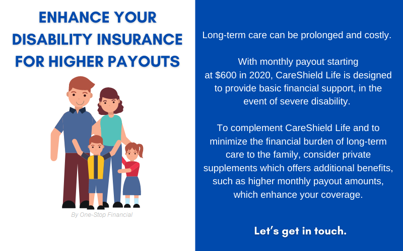 One-Stop Financial - Enhance your Disability Insurance