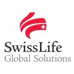 One-Stop Financial Company Logo Swiss Life (Singapore)