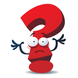 One-Stop Financial Question Mark